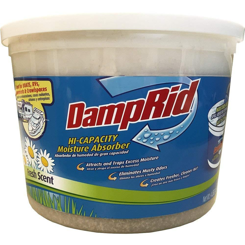 DampRid Hi-Capacity Moisture Absorber - Fresh Scent