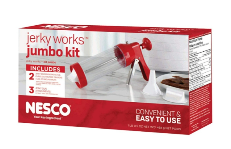 Nesco/American Harvest Jumbo Jerky Works Kit