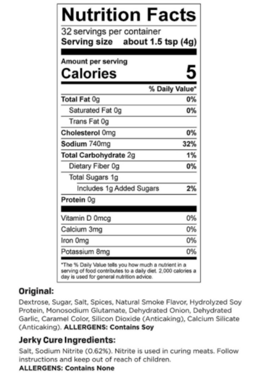 Nesco/American Harvest Jumbo Jerky Works Kit - Image 3