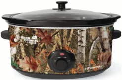 Nesco 8 Qt. Slow Cooker, Camouflage