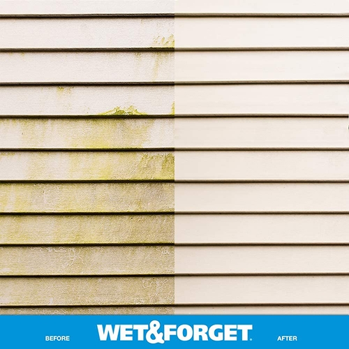 Wet & Forget 805048 Moss, Mold, Mildew and Algae Stain Remover Hose End β 48 oz - Image 5
