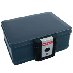 First Alert 294 Cubic Inch Waterproof Fire Resistant Chest