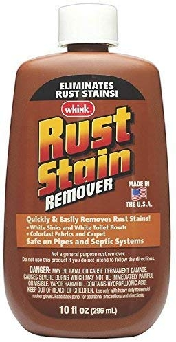 Whink Rust Stain Remover - 10 oz