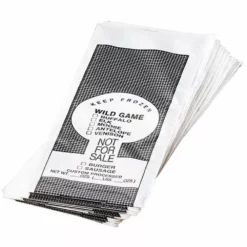LEM 2 Lb Wild Game Bags - 100 Count