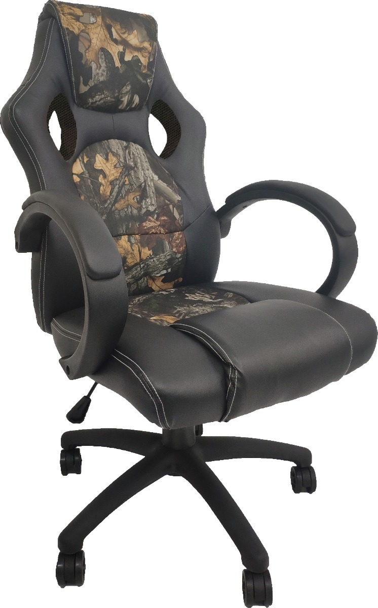 Seasonal Expressions 911142 Deluxe Office Chair - Camo