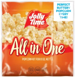 Jolly Time All-In-One Popcorn Kit