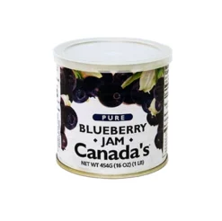 Canada's Pure Blueberry Jam - 16 oz