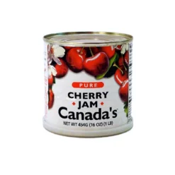 Canada's Pure Cherry Jam - 16 oz.