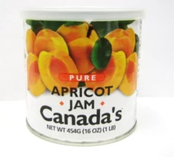 Jam Canada's Apricot