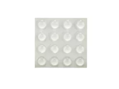 Shepherd Hardware vinyl Surface Gard Pads, 16 Pack