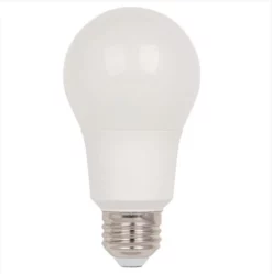Westinghouse 9 Watt (60 Watt Equivalent) Omni A19 Dimmable LED Light Bulb, ENERGY STAR