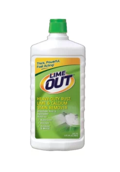 Lime OUT® Heavy-Duty Rust, Lime & Calcium Stain Remover - 24 oz