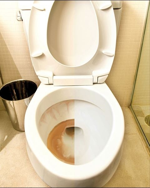 Iron OUT® Automatic Toilet Bowl Cleaner - Image 3