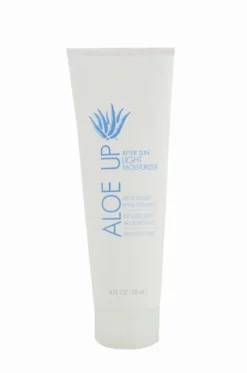 Aloe Up After Sun Light Moisturizer 4oz. Tube