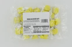 Rucker's Banana Salt Water Taffy, 6.5 Oz.