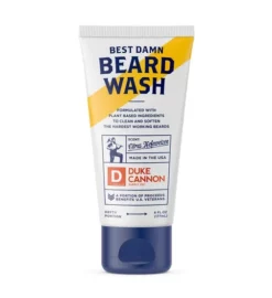 Duke Cannon Best Damn Beard Wash