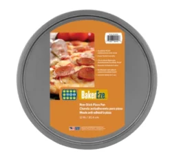 G&S Metal BakerEze Non-Stick 12" Pizza Pan