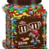 M&M Milk Chocolate Pantry Canister 62 oz