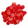 Rucker's Cherry JuJu Coins, 9 Oz.