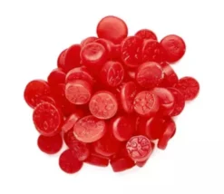 Rucker's Cherry JuJu Coins, 9 Oz.