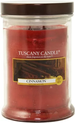 Empire Candle Tuscany Candle™ Collection-Cinnamon