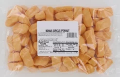 Rucker's Bonus Circus Peanuts, 23 Oz.