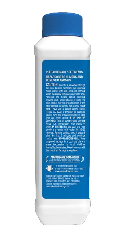Glisten® Dishwasher Magic® Machine Cleaner & Disinfectant - 12 oz - Image 4