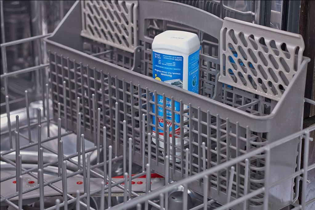 Glisten® Dishwasher Magic® Machine Cleaner & Disinfectant - 12 oz - Image 6