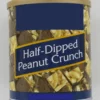 Rucker's Half-Dipped Peanut Crunch, 9 Oz.