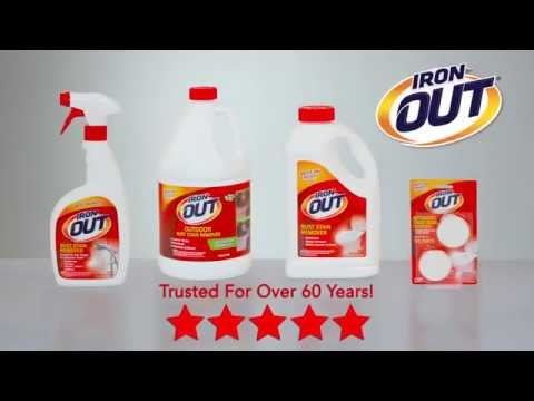 Iron OUT® Automatic Toilet Bowl Cleaner - Image 5