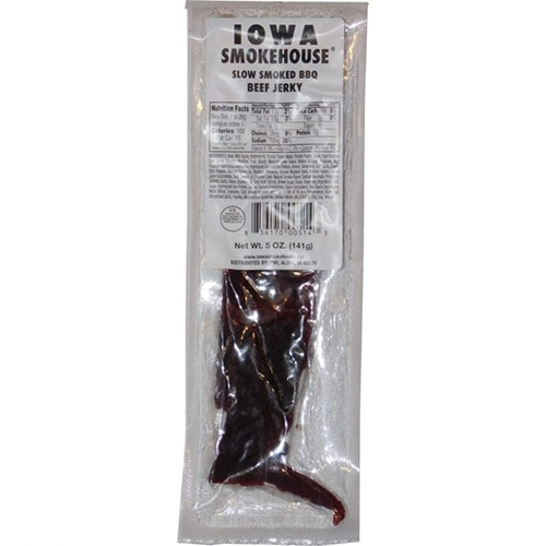 Iowa Smokehouse Beef Jerky - 5 oz