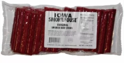 Iowa Smokehouse Smoked Beef Sticks