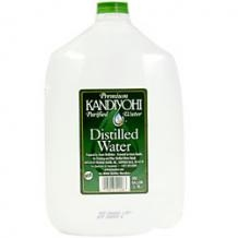 Kandiyohi Distilled Water - 1 Gal