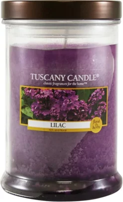 Empire Candle Tuscany Candle™ Collection-Lilac