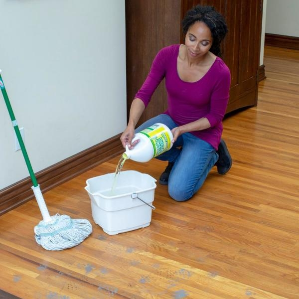 Simple Green All Purpose Cleaner & Degreaser - 1 Gallon - Lemon - Image 4