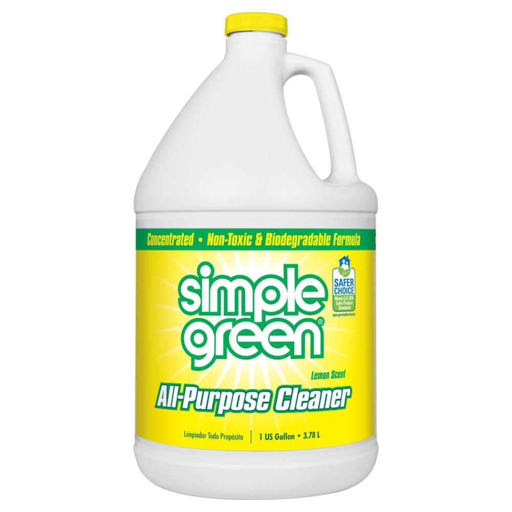 Simple Green All Purpose Cleaner & Degreaser - 1 Gallon - Lemon