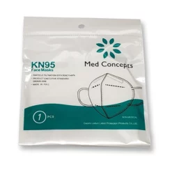 Med Concepts KN95 Protective Face Mask