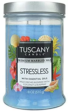 Empire Candle Tuscany Candle™ Collection-Stressless