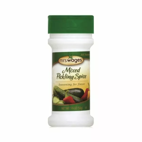 Mrs. Wages Mixed Pickling Spice – 1.75 oz