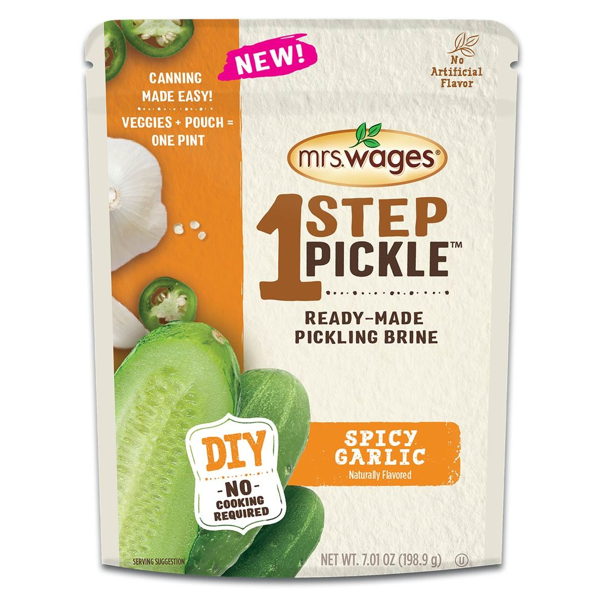 Mrs. Wages 1 Step Ready-Made Pickling Brine - Image 3