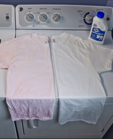 OUT® White Brite® Laundry Whitener - 30 oz - Image 4