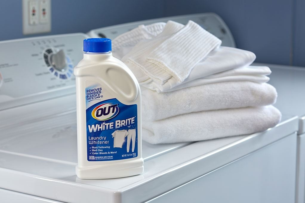 OUT® White Brite® Laundry Whitener - 30 oz - Image 6