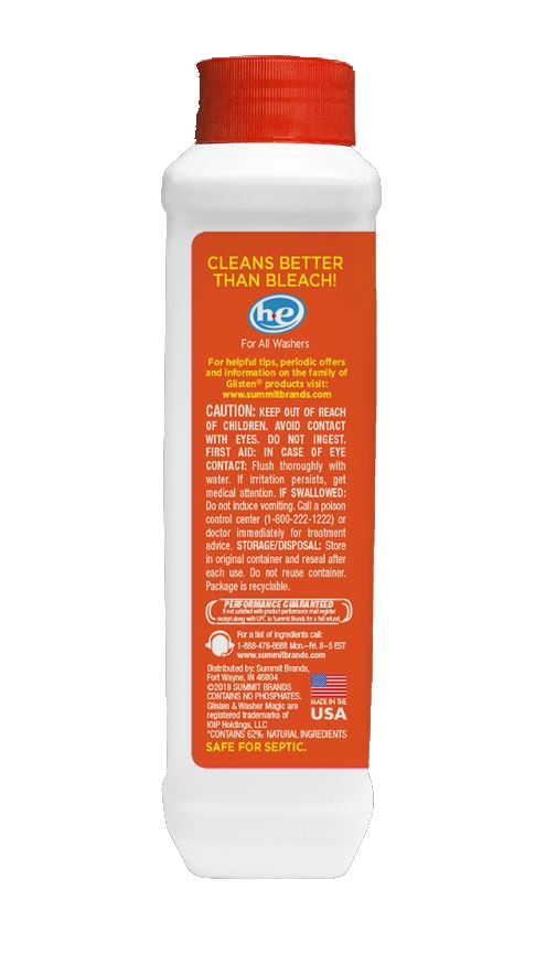 Glisten Washer Magic - 12 oz - Image 4